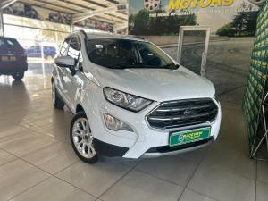 Ford EcoSport 1.0T Titanium auto - Image 2
