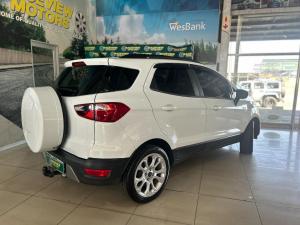 Ford EcoSport 1.0T Titanium auto - Image 3