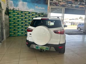 Ford EcoSport 1.0T Titanium auto - Image 4