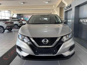 Nissan Qashqai 1.2T Acenta auto - Image 1