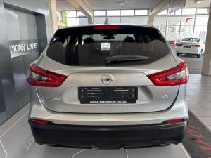Nissan Qashqai 1.2T Acenta auto - Image 4