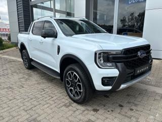 Ford Ranger 3.0TD V6 double cab Wildtrak 4WD