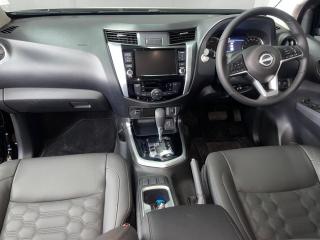 Nissan Navara 2.5DDTi double cab Stealth