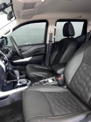 Nissan Navara 2.5DDTi double cab Stealth