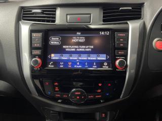 Nissan Navara 2.5DDTi double cab Stealth