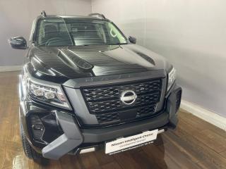 Nissan Navara 2.5DDTi double cab Stealth