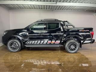 Nissan Navara 2.5DDTi double cab Stealth