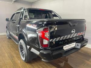 Nissan Navara 2.5DDTi double cab Stealth - Image 7