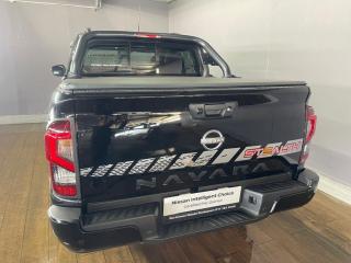 Nissan Navara 2.5DDTi double cab Stealth