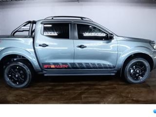 Nissan Navara 2.5DDTi double cab Stealth