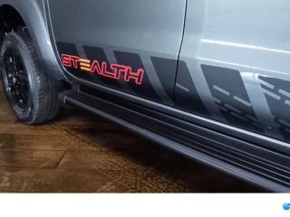 Nissan Navara 2.5DDTi double cab Stealth