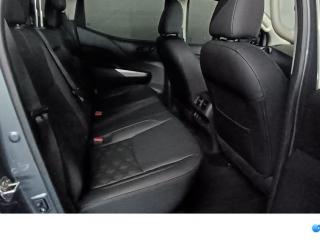 Nissan Navara 2.5DDTi double cab Stealth