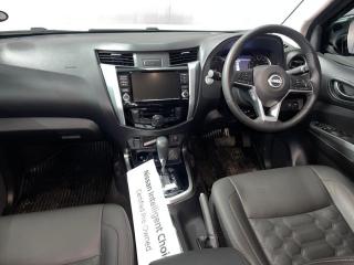 Nissan Navara 2.5DDTi double cab Stealth 4x4