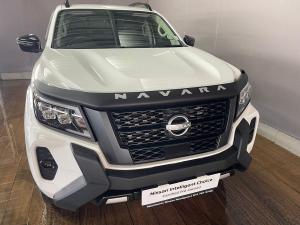 Nissan Navara 2.5DDTi double cab Stealth 4x4 - Image 3