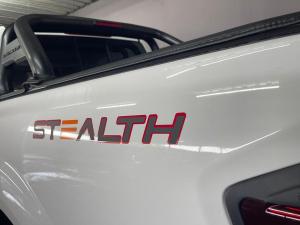 Nissan Navara 2.5DDTi double cab Stealth 4x4 - Image 9