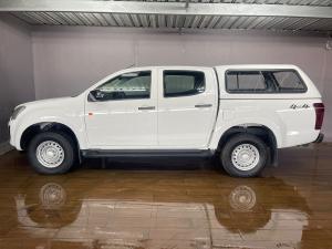 Isuzu D-Max 250 double cab 4x4 Hi-Ride - Image 6