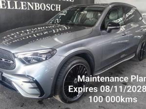 Mercedes-Benz GLC GLC300d 4Matic Avantgarde - Image 2