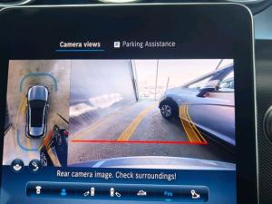 Mercedes-Benz GLC GLC300d 4Matic Avantgarde - Image 9