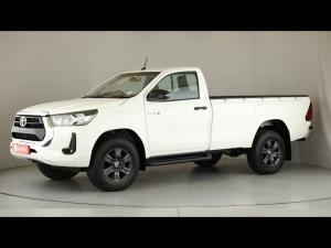 Toyota Hilux 2.4GD-6 single cab 4x4 Raider manual - Image 22