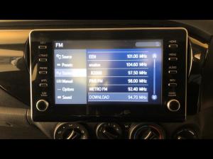 Toyota Hilux 2.4GD-6 single cab 4x4 Raider manual - Image 25