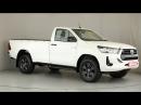 Thumbnail Toyota Hilux 2.4GD-6 single cab 4x4 Raider manual