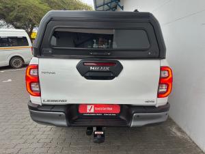 Toyota Hilux 2.8GD-6 48V double cab 4x4 Legend - Image 5