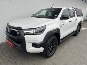 Toyota Hilux 2.8GD-6 48V double cab 4x4 Legend - Image 20