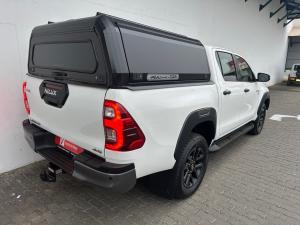 Toyota Hilux 2.8GD-6 48V double cab 4x4 Legend - Image 2