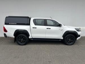 Toyota Hilux 2.8GD-6 48V double cab 4x4 Legend - Image 3