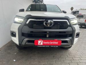 Toyota Hilux 2.8GD-6 48V double cab 4x4 Legend - Image 4