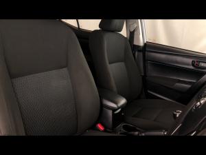 Toyota Corolla Quest 1.8 Plus manual - Image 31