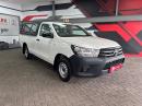 Thumbnail Toyota Hilux 2.0 single cab S (aircon)