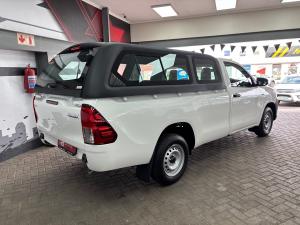 Toyota Hilux 2.0 single cab S (aircon) - Image 2