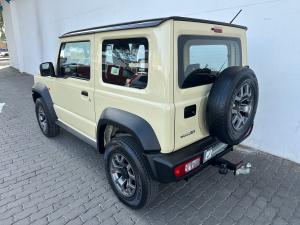 Suzuki Jimny 1.5 GLX AllGrip 3-door auto - Image 20
