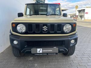 Suzuki Jimny 1.5 GLX AllGrip 3-door auto - Image 4