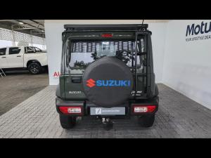 Suzuki Jimny 1.5 GLX AllGrip 3-door manual - Image 5