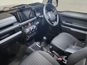 Suzuki Jimny 1.5 GLX AllGrip 3-door manual - Image 7