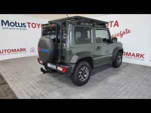 Suzuki Jimny 1.5 GLX AllGrip 3-door manual - Image 2