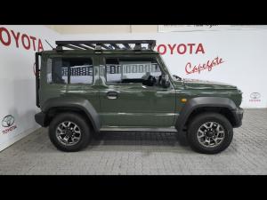 Suzuki Jimny 1.5 GLX AllGrip 3-door manual - Image 3