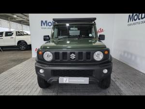 Suzuki Jimny 1.5 GLX AllGrip 3-door manual - Image 4