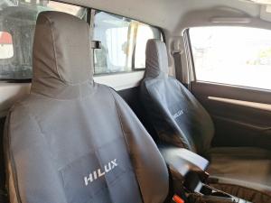 Toyota Hilux 2.4GD-6 single cab Raider manual - Image 14
