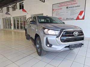 Toyota Hilux 2.4GD-6 single cab Raider manual - Image 1