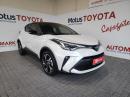Thumbnail Toyota C-HR 1.2T Luxury
