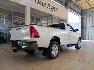 Toyota Hilux 2.4GD-6 SRX - Image 2