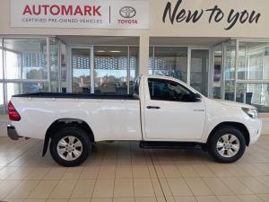 Toyota Hilux 2.4GD-6 SRX - Image 3