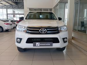 Toyota Hilux 2.4GD-6 SRX - Image 4