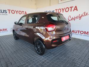 Toyota Vitz 1.0 XR manual - Image 9