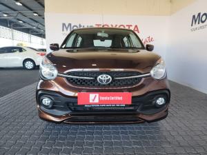 Toyota Vitz 1.0 XR manual - Image 4