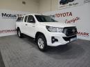 Thumbnail Toyota Hilux 2.4GD-6 Xtra cab SRX auto