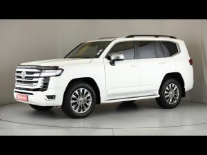 Toyota Land Cruiser 300 3.3D ZX - Image 22